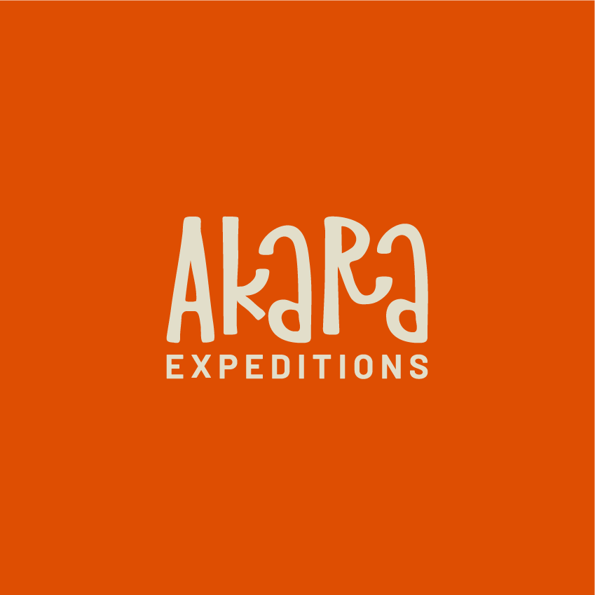 Akara Expeditions Logo Wordmark